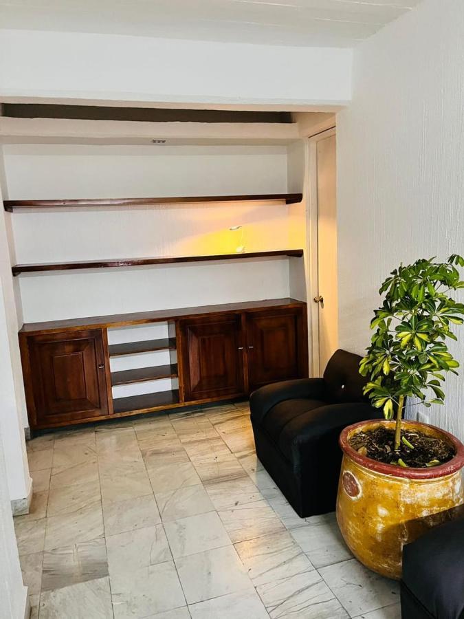 Habitaciones Leonor Oaxaca Exterior foto